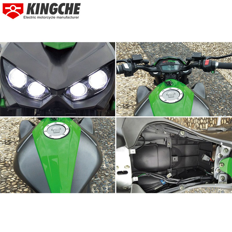 KingChe Electric Motorcycle Z1000